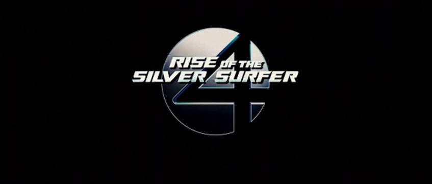 FANTASTIC FOUR RISE OF THE SILVER SURFER (2007) Trailer VO - HD