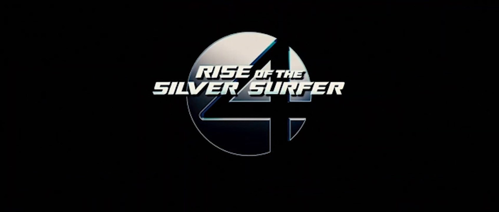 FANTASTIC FOUR RISE OF THE SILVER SURFER (2007) Trailer VO - HD
