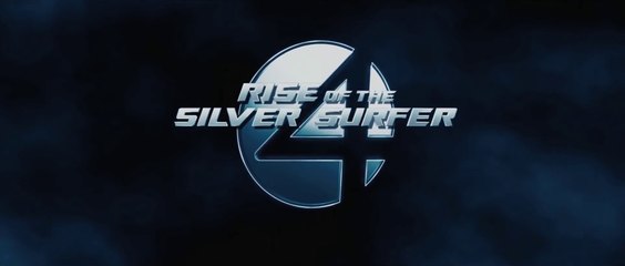 LOS CUATRO FANTASTICOS Y SILVER SUFER (2007) Trailer - SPANISH
