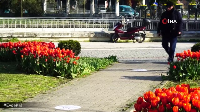 Kağıthane Belediyesi’nden vatandaşlara ‘evde kal’ çağrısı