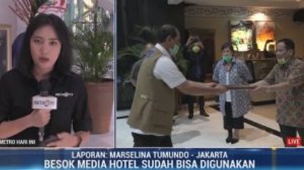 Jadi Posko Covid-19, The Media Hotel untuk Sementara Tutup Bagi Pengunjung