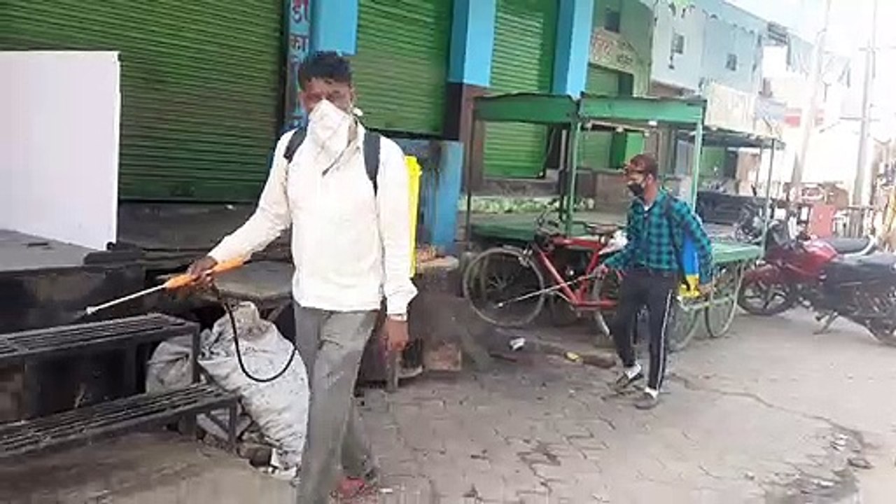 शामली: नगर पालिका परिषद ने करवाया जहरीले मच्छरो...