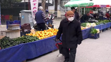 Isparta’da polis 65 yaş denetimi yaptı