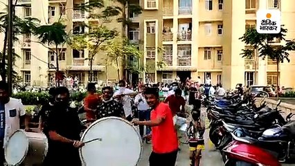 5 बजे 5 मिनट तक देशभर में थाली, शंख बजे