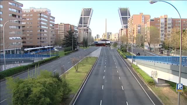 Los fallecidos por coronavirus ascienden en España a 1.720, 394 más que el sábado