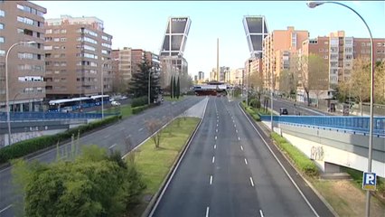 Los fallecidos por coronavirus ascienden en España a 1.720, 394 más que el sábado