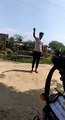 इटावा: अहमदाबाद से लौटा युवक, गांव में मचा हडकंप