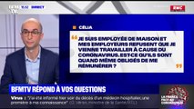 Mes employeurs refusent que je vienne travailler. Sont-ils obligés de me rémunérer ?