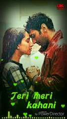 Teri Meri Kahani Insrumental Status | DK Status