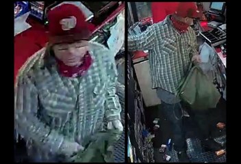 Police searching for Circle K robber