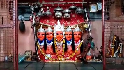 मंदसौर: कोरोना वायरस को लेकर धार्मिक स्थलों को किया खाली