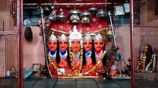 मंदसौर: कोरोना वायरस को लेकर धार्मिक स्थलों को किया खाली