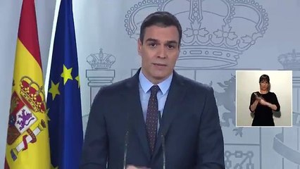 Así desprecia Pedro Sánchez a Policía, Guardia Civil y Fuerzas Armadas