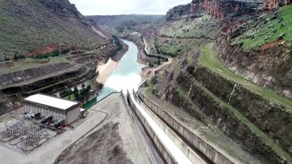 DSİ'den iklim değişikliğine depolama önlemi