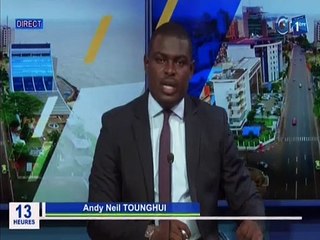 RTG - Un important stock de matériel médicale sera livrer pour faire face à la crise déclare le Président