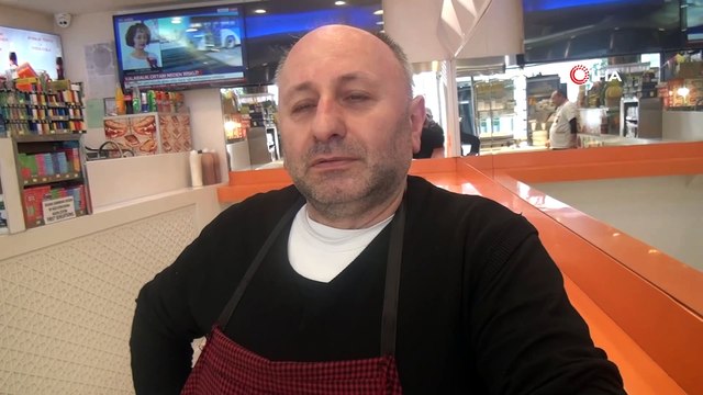 Taksim’de restoran ve lokanta esnafı kepenk kapattı