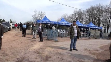 CHP Genel Başkanı Kılıçdaroğlu'nun kız kardeşi son yolculuğuna uğurlandı