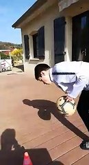 Défi réalise par Mathis U12