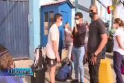 Grupo Aéreo N°8 del Callao: pasajeros siguen varados a la espera de una solución