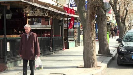 65 yaş üzerinin sokağa çıkmalarının sınırlandırılmasına başlandı
