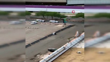 - Kuveyt'te Kısmi Sokağa Çıkma Yasağı Yürürlüğe Girdi