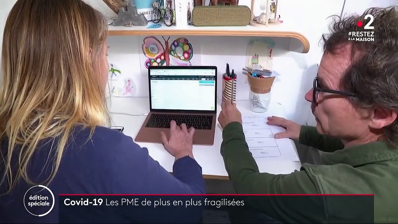 Coronavirus : les entreprises de plus en plus fragilisées