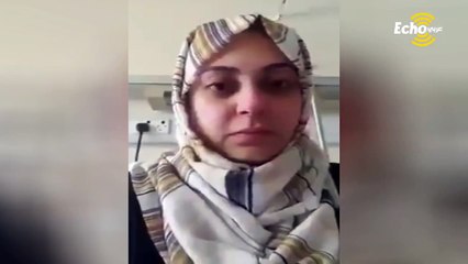 مصرية مصابة بـ -فيروس كورونا- توجه رسالة هامة وعاجلة -لا ترتكبوا غلطتي-