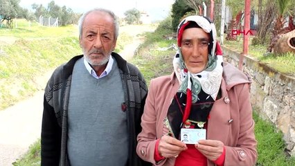 MANİSA Tarlaya diye gitti, sır oldu