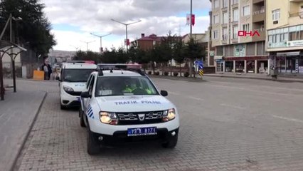 ANKARA EGM: Vatandaşlarımızın ihtiyaçlarının karşılanması takip ediliyor