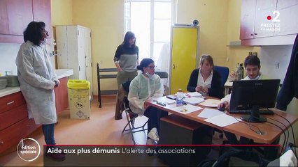 Aide aux plus démunis : l'alerte des associations