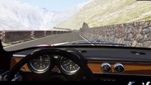 Driving Through The Italian Alps - Alfa Romeo GTAM - Assetto Corsa VR