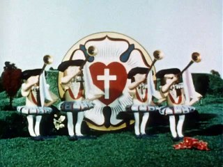 Davey and Goliath -  5 The New Skates