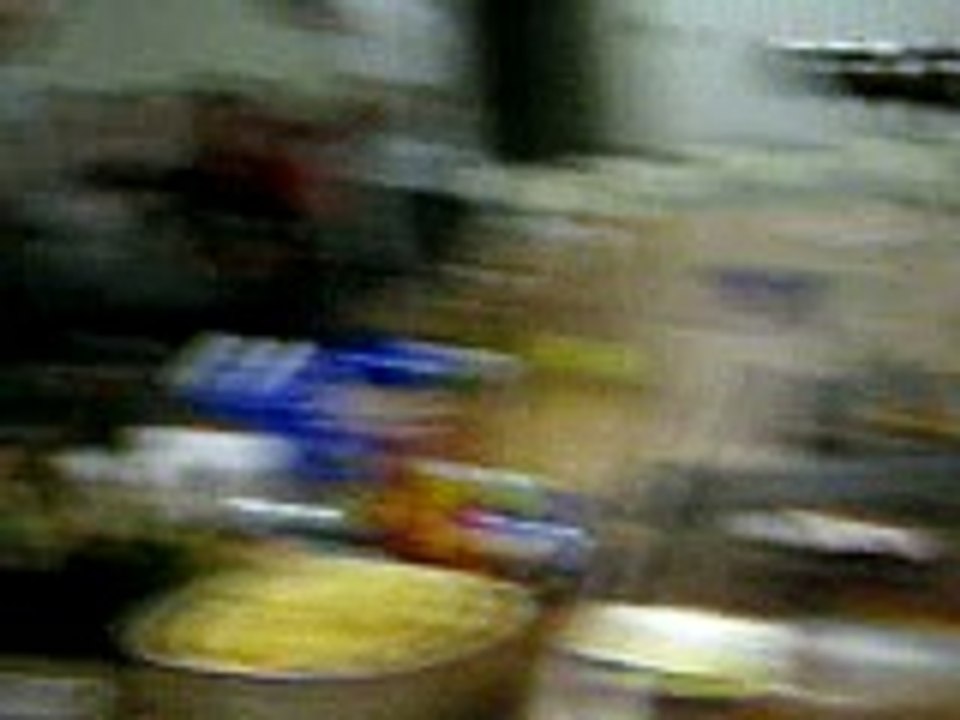 Moment nostalgique de nos soirées USALVERNE.