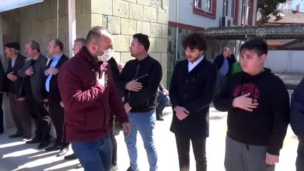 Amasya'da "koronavirüs" tedbirleri