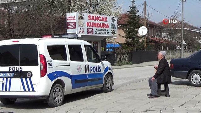 Düzce Sokağa Çıkma Yasağı Bulunan 79 Yaşındaki Vatandaşın Sözleri Şoke Etti