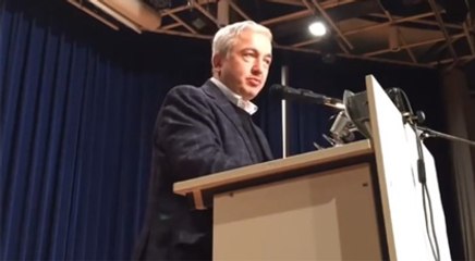 Ya şu sözlerin biz etseydik ne yaparlardı