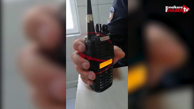 Polisler arasında ilginç diyalog! Sosyal medyadan büyük beğeni aldı