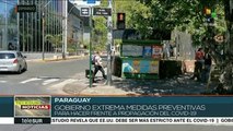 Paraguay: aumentan las restricciones por el primer muerto por Covid-19