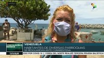 Venezuela: la población sigue las medidas sanitarias contra el COVID19
