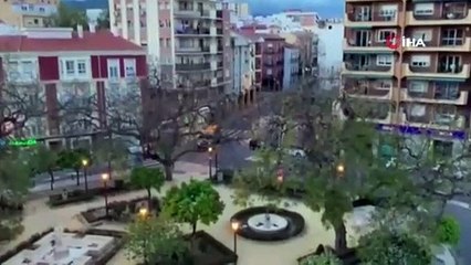 İspanya’da korona virüs bilançosu ağırlaşıyor