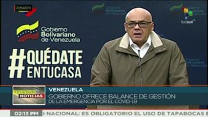 Venezuela: anuncian medidas para detectar a infectados de Covid-19