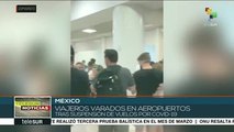 Viajeros peruanos se encuentran varados en Cancún, México