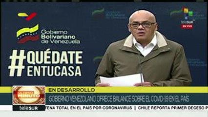 Cifra de casos confirmados de COVID-19 en Venezuela asciende a 70