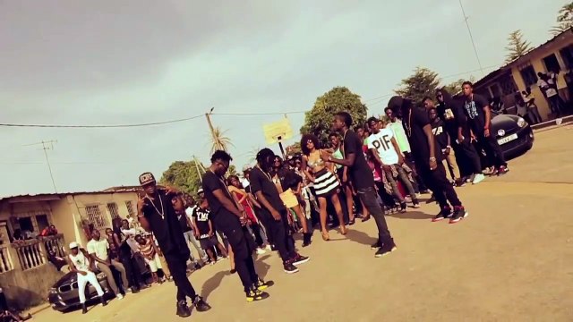 Grünt Tour #3 Abidjan & le rap ivoire