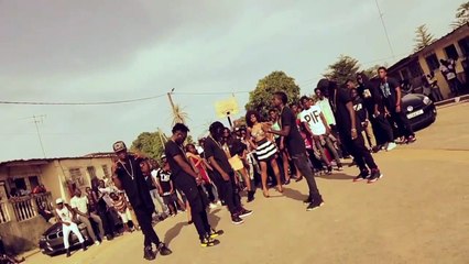 Grünt Tour #3  Abidjan & le rap ivoire