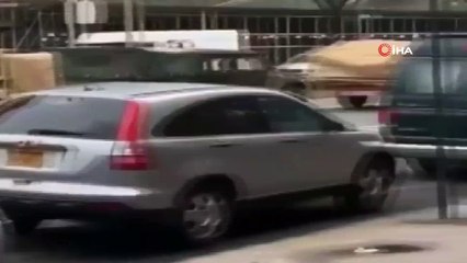 - ABD Ordusu New York'ta Sokağa İndi