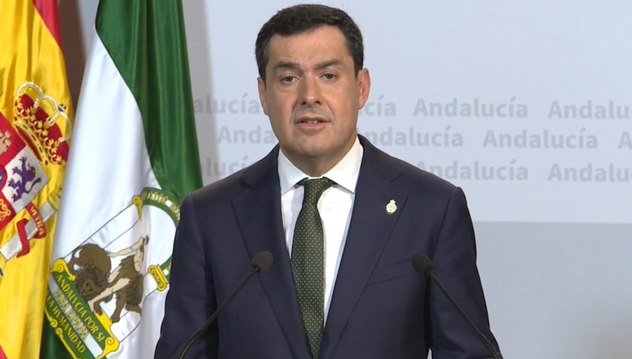 Moreno propone paralizar la actividad salvo servicios esenciales