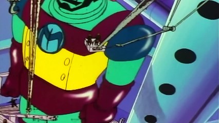 Mazingerz-Disco 4-01-Un Robot Con Las Uñas Negras- Enhanced Español Latino -1