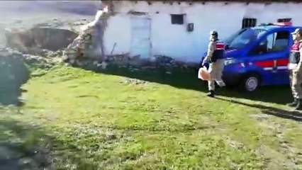 Malatya'da 'Vefa Sosyal Destek Grubu' ekipleri yaşlıların talepleri karşılıyor