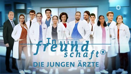 In aller Freundschaft Die Jungen Ärzte - Folge 215: Rette mich